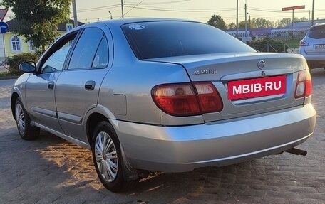 Nissan Almera, 2005 год, 205 000 рублей, 4 фотография