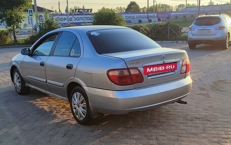 Nissan Almera, 2005 год, 205 000 рублей, 2 фотография