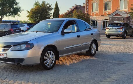 Nissan Almera, 2005 год, 205 000 рублей, 10 фотография