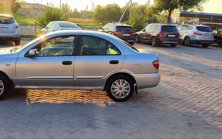 Nissan Almera, 2005 год, 205 000 рублей, 12 фотография