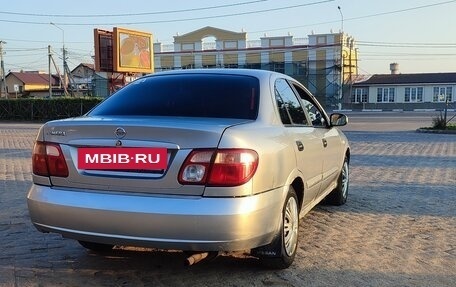 Nissan Almera, 2005 год, 205 000 рублей, 6 фотография