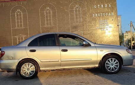 Nissan Almera, 2005 год, 205 000 рублей, 15 фотография