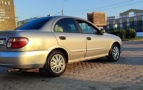 Nissan Almera, 2005 год, 205 000 рублей, 14 фотография