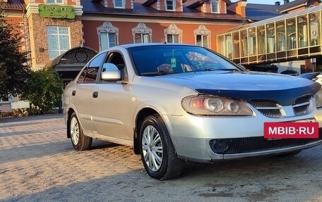 Nissan Almera, 2005 год, 205 000 рублей, 7 фотография