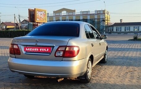 Nissan Almera, 2005 год, 205 000 рублей, 5 фотография