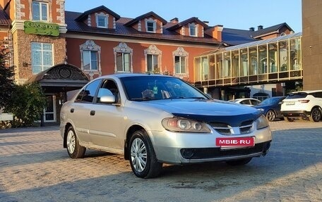 Nissan Almera, 2005 год, 205 000 рублей, 16 фотография