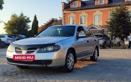 Nissan Almera, 2005 год, 205 000 рублей, 13 фотография