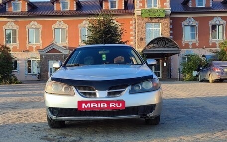 Nissan Almera, 2005 год, 205 000 рублей, 11 фотография