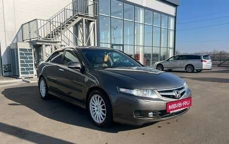 Honda Accord VII рестайлинг, 2007 год, 1 259 000 рублей, 8 фотография