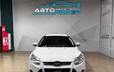 Ford Focus III, 2012 год, 1 049 000 рублей, 2 фотография