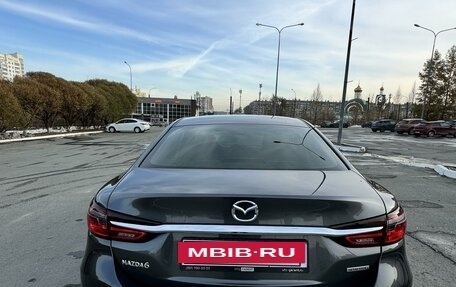 Mazda 6, 2021 год, 3 190 000 рублей, 3 фотография