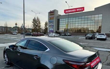 Mazda 6, 2021 год, 3 190 000 рублей, 7 фотография