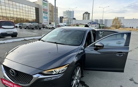 Mazda 6, 2021 год, 3 190 000 рублей, 16 фотография