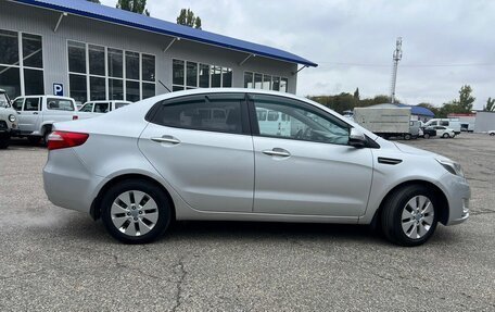 KIA Rio III рестайлинг, 2014 год, 1 120 000 рублей, 4 фотография