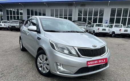 KIA Rio III рестайлинг, 2014 год, 1 120 000 рублей, 3 фотография