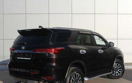 Toyota Fortuner II, 2017 год, 3 720 000 рублей, 4 фотография