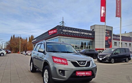 Chery Tiggo (T11), 2014 год, 799 000 рублей, 1 фотография