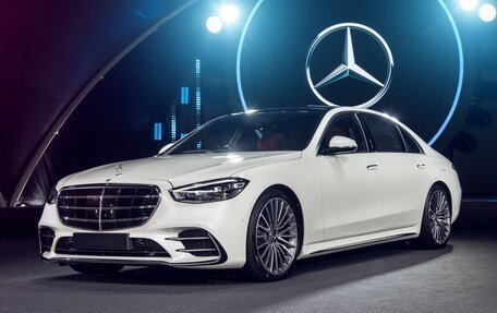 Mercedes-Benz S-Класс, 2023 год, 31 666 000 рублей, 1 фотография