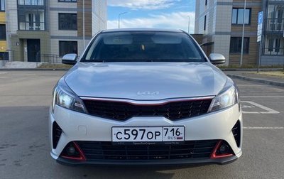 KIA Rio IV, 2021 год, 2 250 000 рублей, 1 фотография