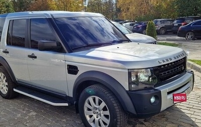 Land Rover Discovery III, 2007 год, 1 800 000 рублей, 1 фотография