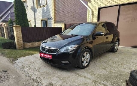 KIA cee'd I рестайлинг, 2010 год, 760 000 рублей, 1 фотография