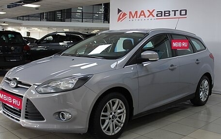 Ford Focus III, 2013 год, 1 099 000 рублей, 7 фотография