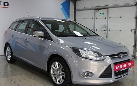 Ford Focus III, 2013 год, 1 099 000 рублей, 6 фотография