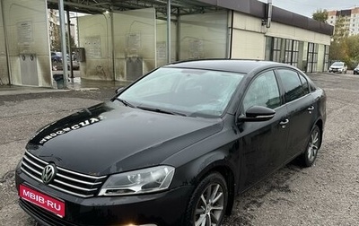 Volkswagen Passat B7, 2012 год, 900 000 рублей, 1 фотография