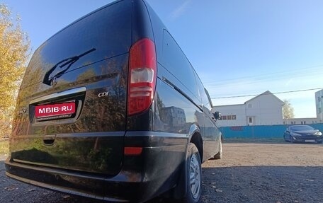 Mercedes-Benz Viano, 2011 год, 2 300 000 рублей, 1 фотография