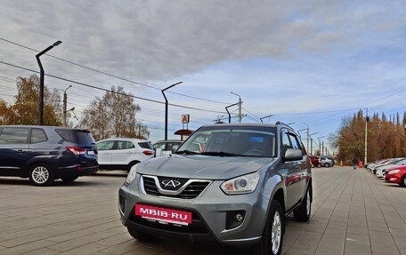 Chery Tiggo (T11), 2014 год, 799 000 рублей, 3 фотография