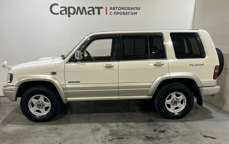 Isuzu Bighorn II, 1999 год, 800 000 рублей, 4 фотография