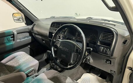 Isuzu Bighorn II, 1999 год, 800 000 рублей, 9 фотография