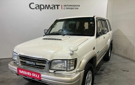 Isuzu Bighorn II, 1999 год, 800 000 рублей, 3 фотография