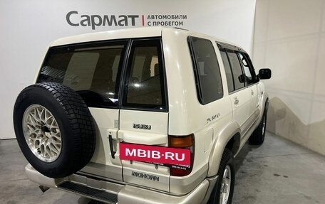 Isuzu Bighorn II, 1999 год, 800 000 рублей, 7 фотография