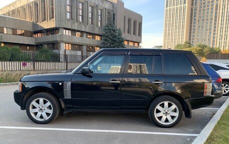 Land Rover Range Rover III, 2007 год, 1 840 000 рублей, 2 фотография