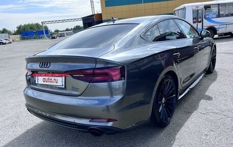 Audi A5, 2019 год, 3 000 000 рублей, 2 фотография