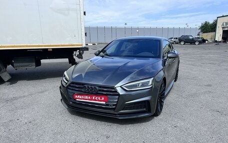 Audi A5, 2019 год, 3 000 000 рублей, 4 фотография