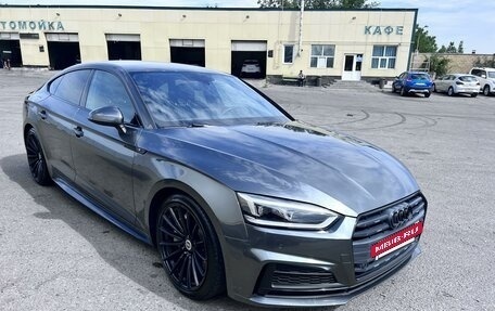 Audi A5, 2019 год, 3 000 000 рублей, 6 фотография