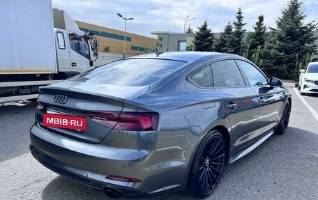 Audi A5, 2019 год, 3 000 000 рублей, 25 фотография