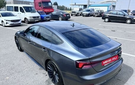 Audi A5, 2019 год, 3 000 000 рублей, 27 фотография