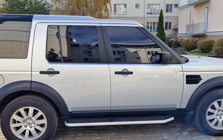 Land Rover Discovery III, 2007 год, 1 800 000 рублей, 8 фотография