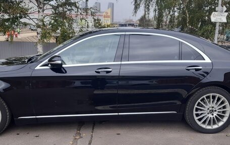 Mercedes-Benz S-Класс, 2019 год, 6 750 000 рублей, 4 фотография