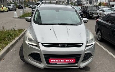 Ford Kuga III, 2014 год, 1 300 000 рублей, 2 фотография