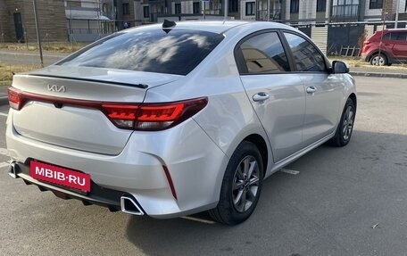 KIA Rio IV, 2021 год, 2 250 000 рублей, 6 фотография