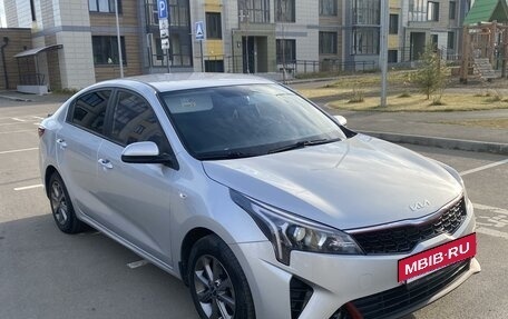 KIA Rio IV, 2021 год, 2 250 000 рублей, 8 фотография