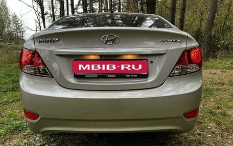 Hyundai Solaris II рестайлинг, 2013 год, 930 000 рублей, 5 фотография