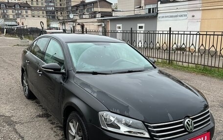 Volkswagen Passat B7, 2012 год, 900 000 рублей, 3 фотография