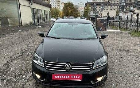 Volkswagen Passat B7, 2012 год, 900 000 рублей, 2 фотография