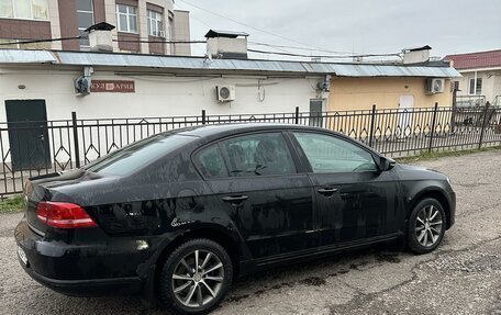 Volkswagen Passat B7, 2012 год, 900 000 рублей, 4 фотография