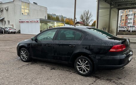 Volkswagen Passat B7, 2012 год, 900 000 рублей, 6 фотография